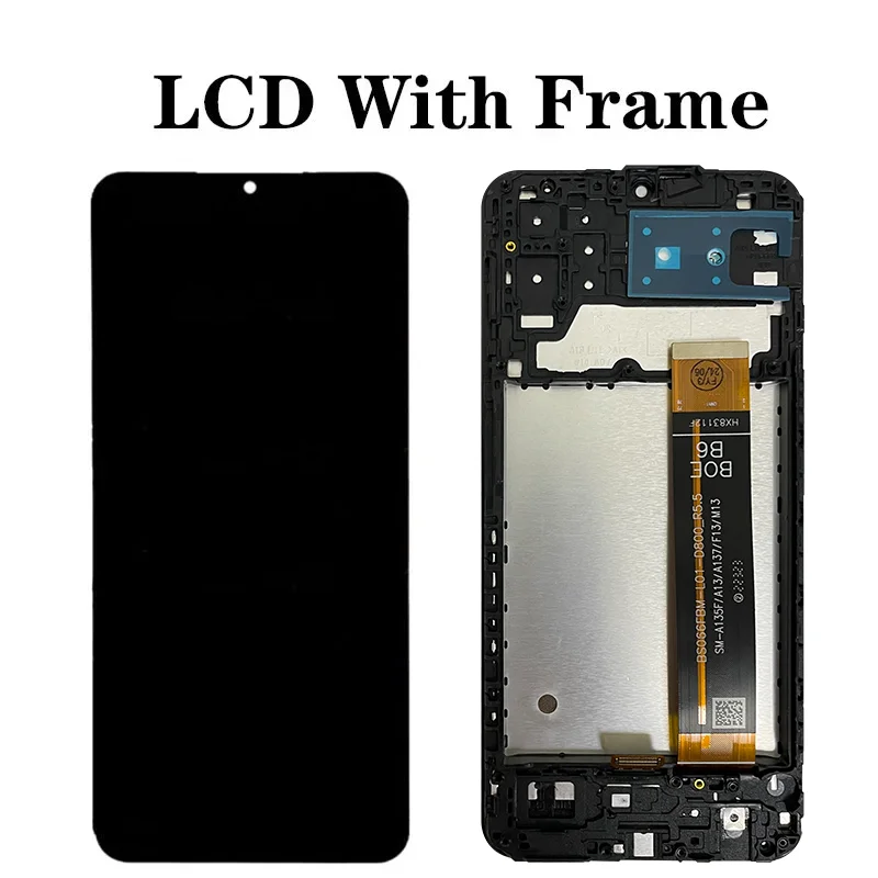 Mosgoo Marka Samsung A13S A137 Ekran Dokunmatik