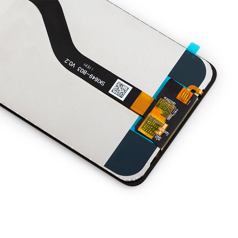 Mosgoo Marka Samsung A20S A207 A21E Ekran Dokunmatik