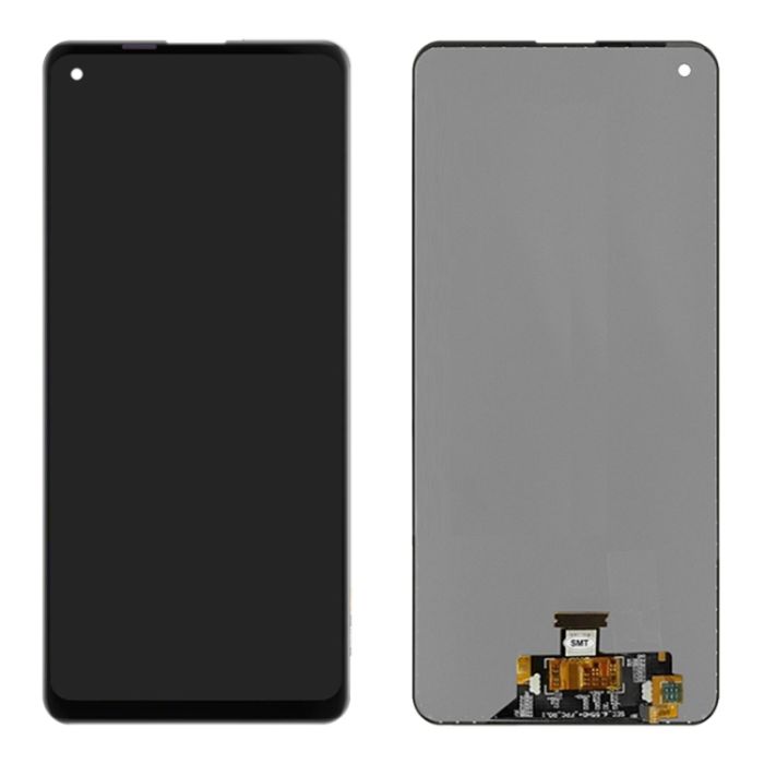 Mosgoo Marka Samsung A21S A217 Ekran Dokunmatik