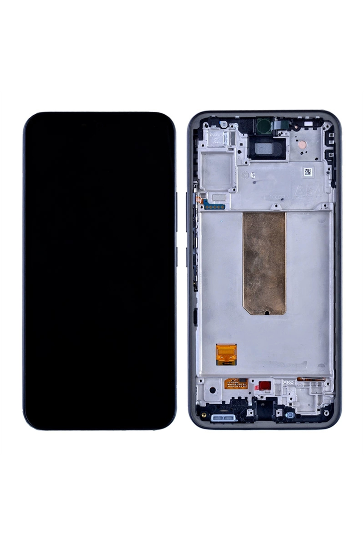 Mosgoo Marka Samsung A54 A546 Çıtalı Ekran Dokunmatik