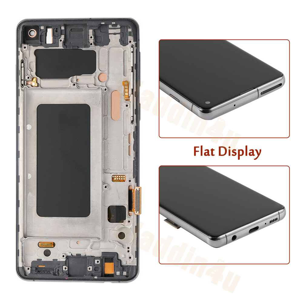 Mosgoo Marka Samsung S10 Ekran Dokunmatik