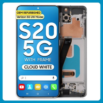 Mosgoo Marka Samsung S20 Ekran Dokunmatik