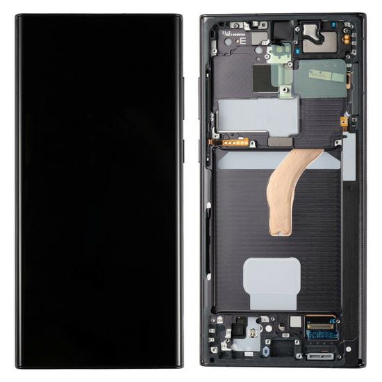 Mosgoo Marka Samsung S22 Ultra Ekran Dokunmatik
