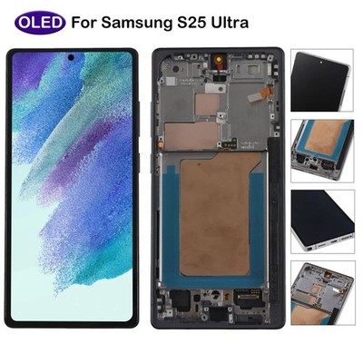 Mosgoo Marka Samsung S25 Ultra Ekran Dokunmatik