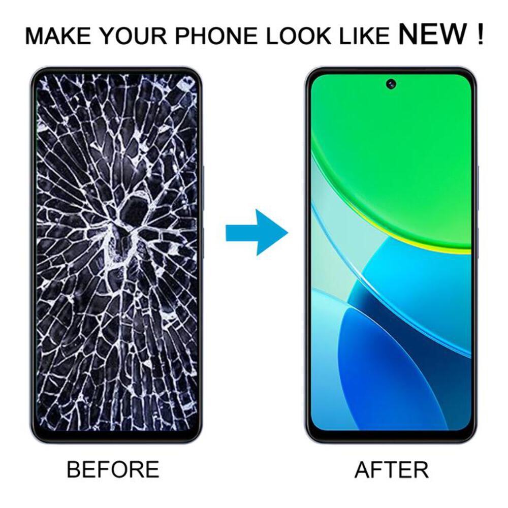 Mosgoo Marka Vivo Y18 Y03 Y37 Ekran Dokunmatik