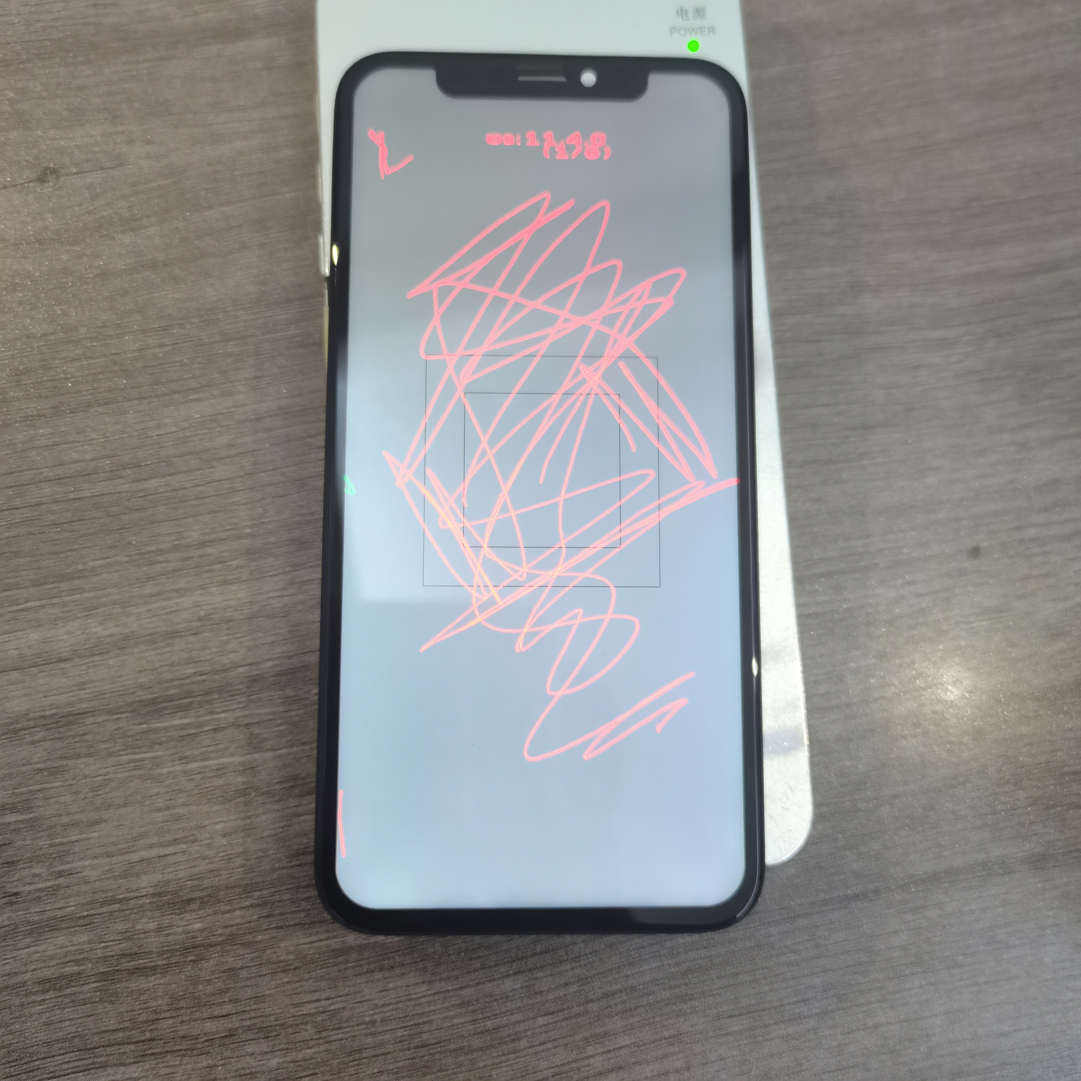 Mosgoo Marka Vivo Y18 Y03 Y37 Ekran Dokunmatik