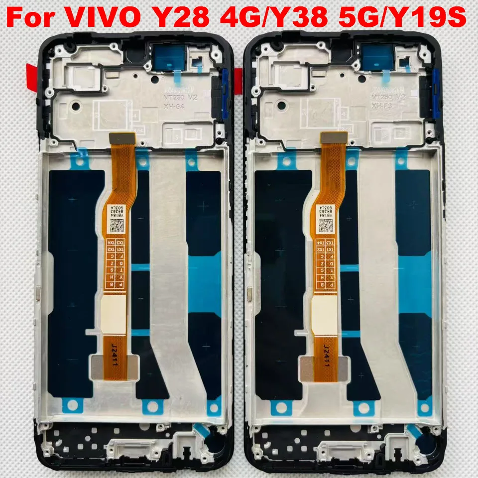 Mosgoo Marka Vivo Y28 Y19S Ekran Dokunmatik