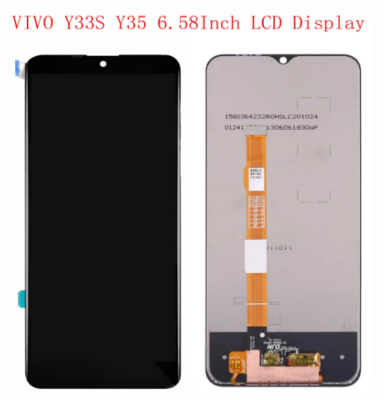 Mosgoo Marka Vivo Y35 Y33S Y51 Ekran Dokunmatik