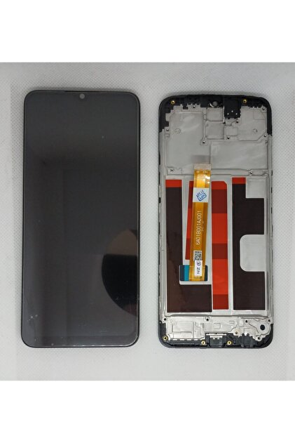 Oppo A5 2020 Çıtalı Ekran Dokunmatik