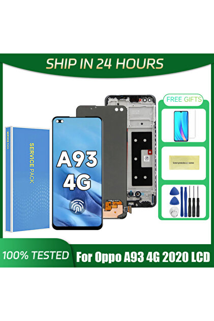 Oppo A93 Ekran Dokunmatik