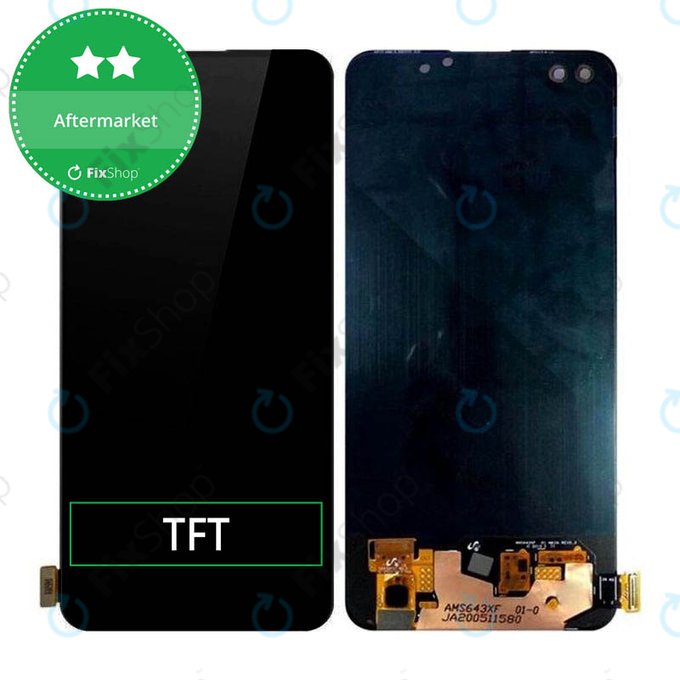 Oppo A93 Ekran Dokunmatik
