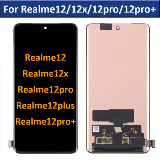 Oppo Realme 12 Pro 12 Pro Plus Ekran Dokunmatik