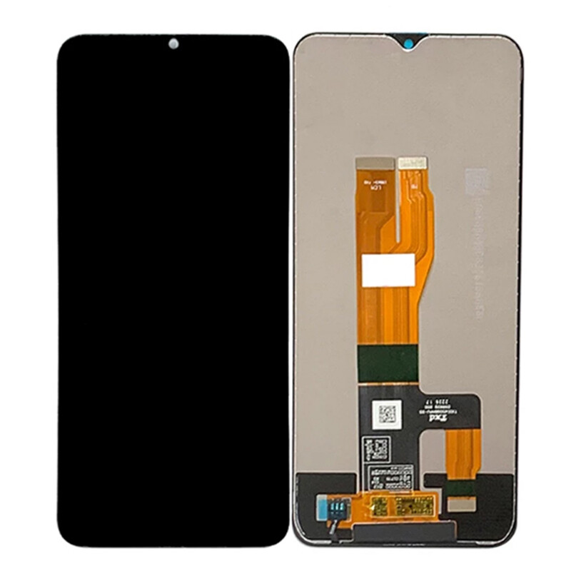 Oppo Realme C30 Rmx3581 Ekran Dokunmatik