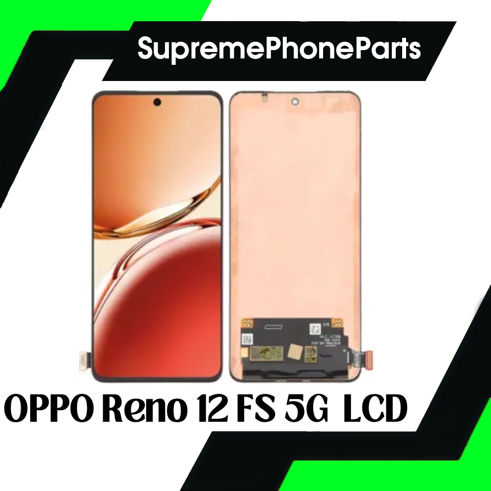 Oppo Reno 12FS Ekran Dokunmatik