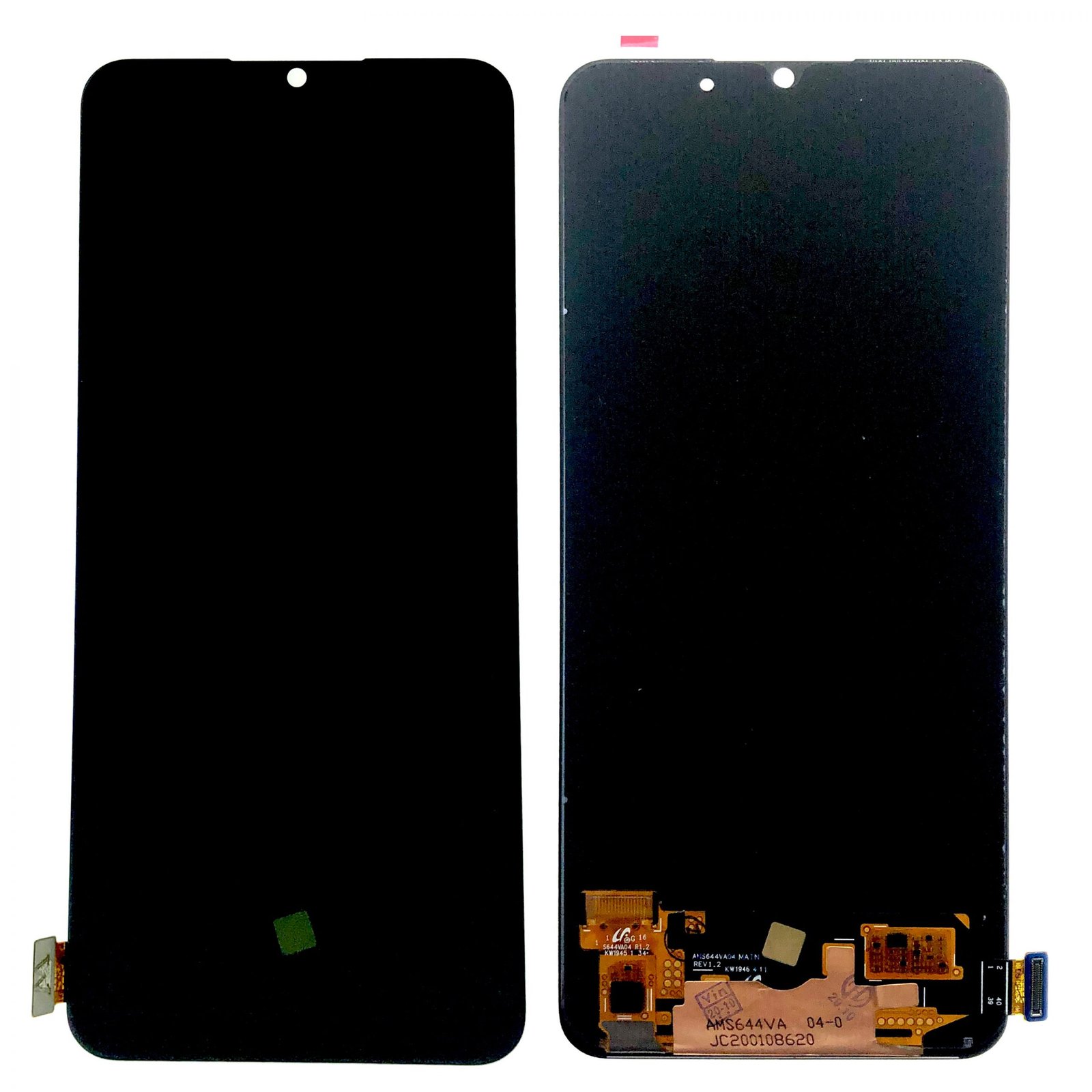 Oppo Reno 3 A91 A73 2020 Incell Ekran Dokunmatik