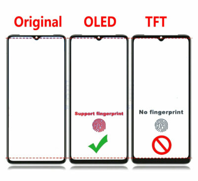 Oppo Reno 3 A91 A73 2020 Incell Ekran Dokunmatik