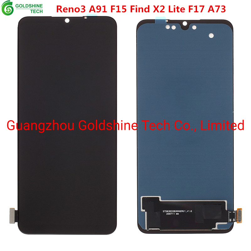 Oppo Reno 3 A91 A73 2020 Incell Ekran Dokunmatik