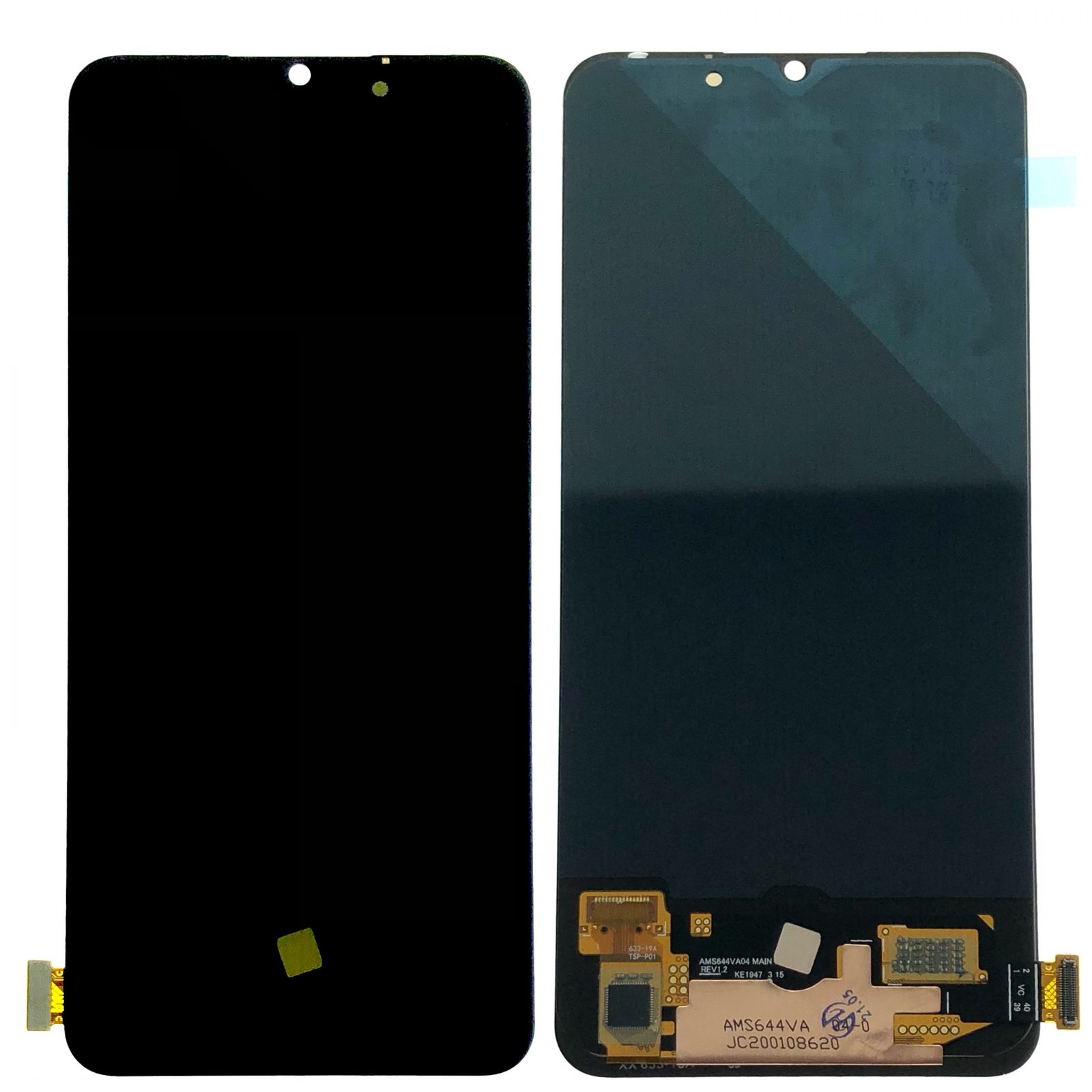 Oppo Reno 3 A91 A73 2020 ORG Ekran Dokunmatik
