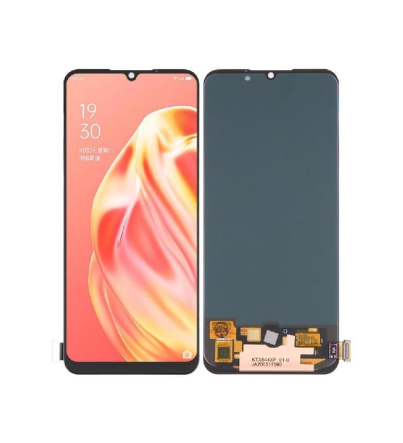 Oppo Reno 3 A91 A73 2020 ORG Ekran Dokunmatik