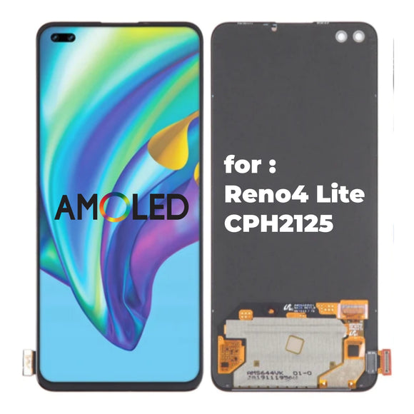 Oppo Reno 4 4 Lite Hk Servis Ekran Dokunmatik