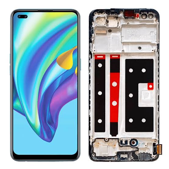Oppo Reno 4 4 Lite Oled Ekran Dokunmatik