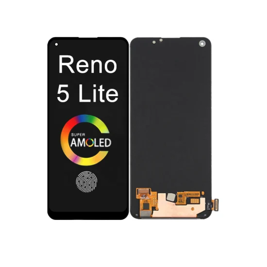 Oppo Reno 5 Lite Alfa Oled Ekran Dokunmatik