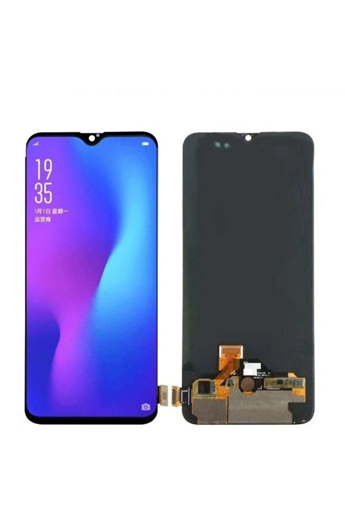 Oppo Rx17 Neo Ekran Dokunmatik