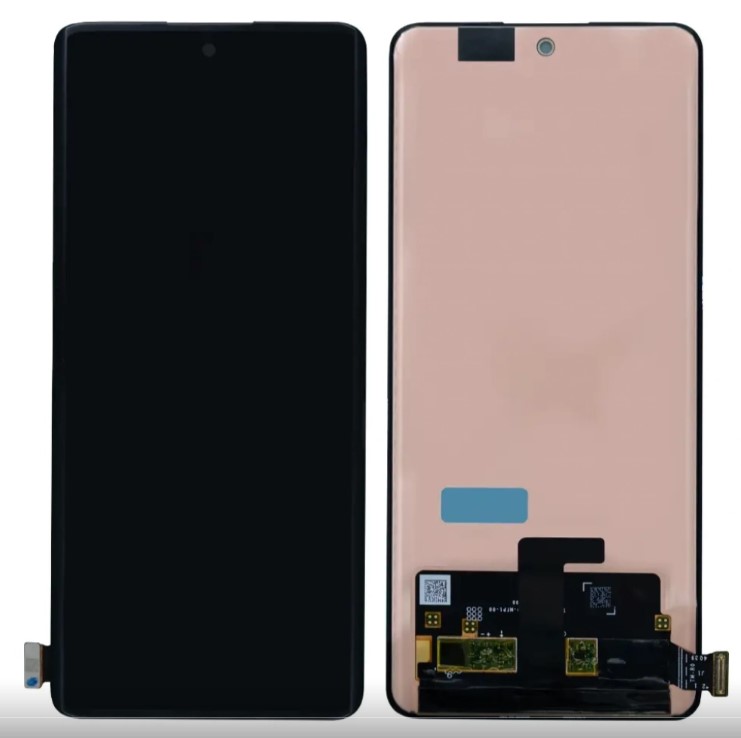 Realme 11 Pro Ekran Dokunmatik
