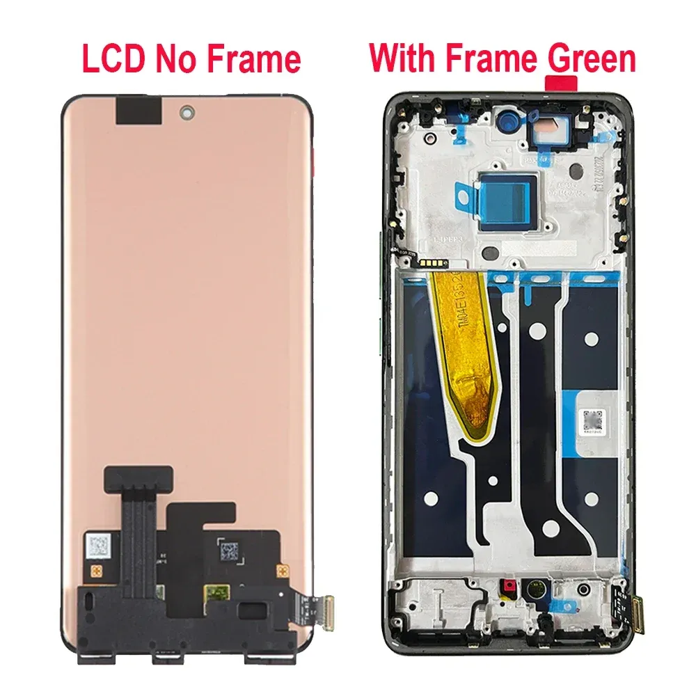 Realme 11 Pro Ekran Dokunmatik