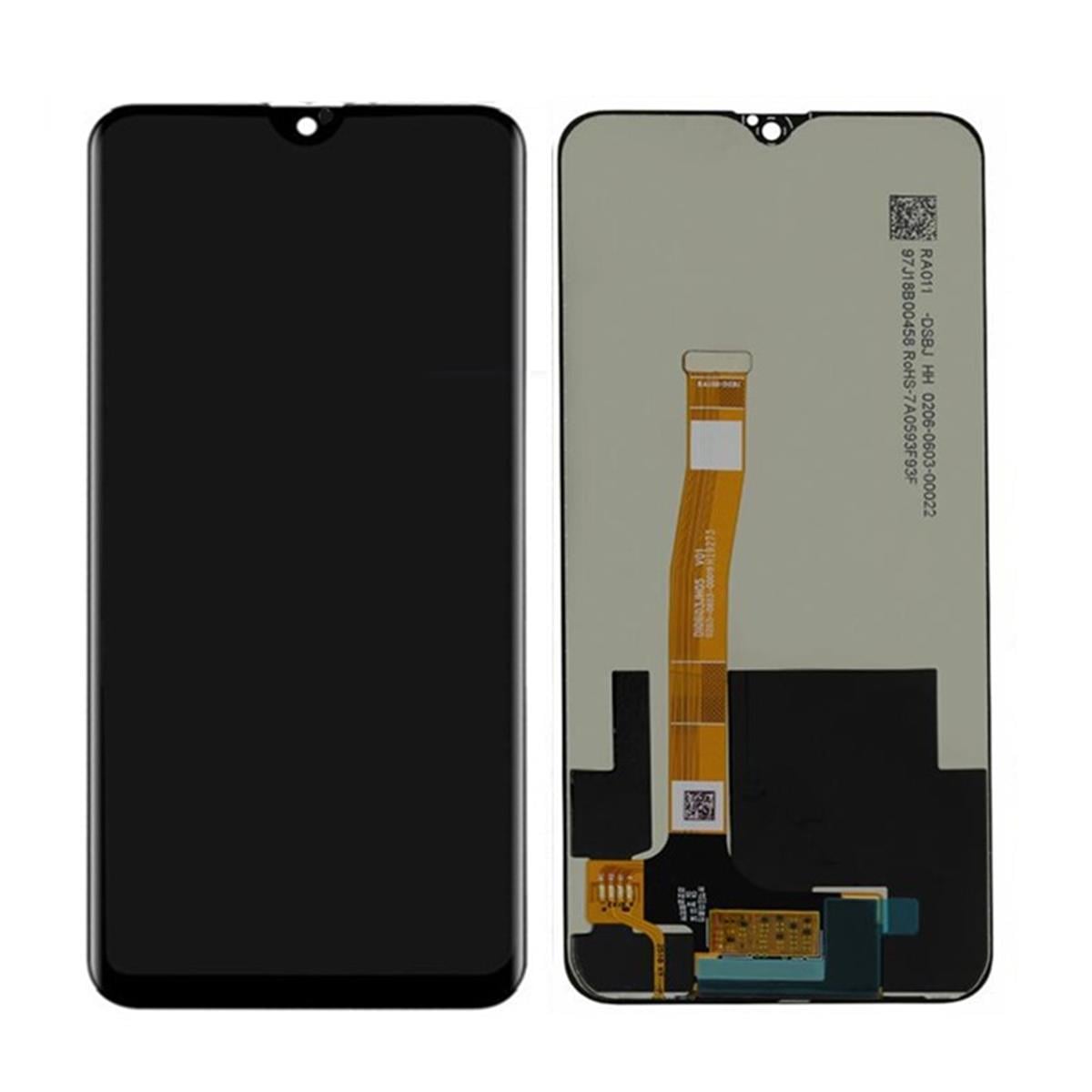 Realme 5 Pro Ekran Dokunmatik