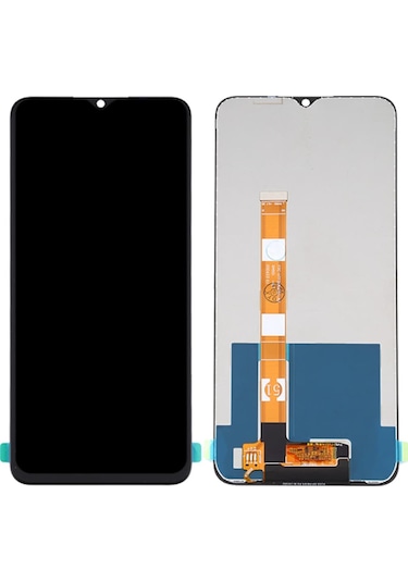Realme C11 C12 C15 Hk Servis Ekran Dokunmatik