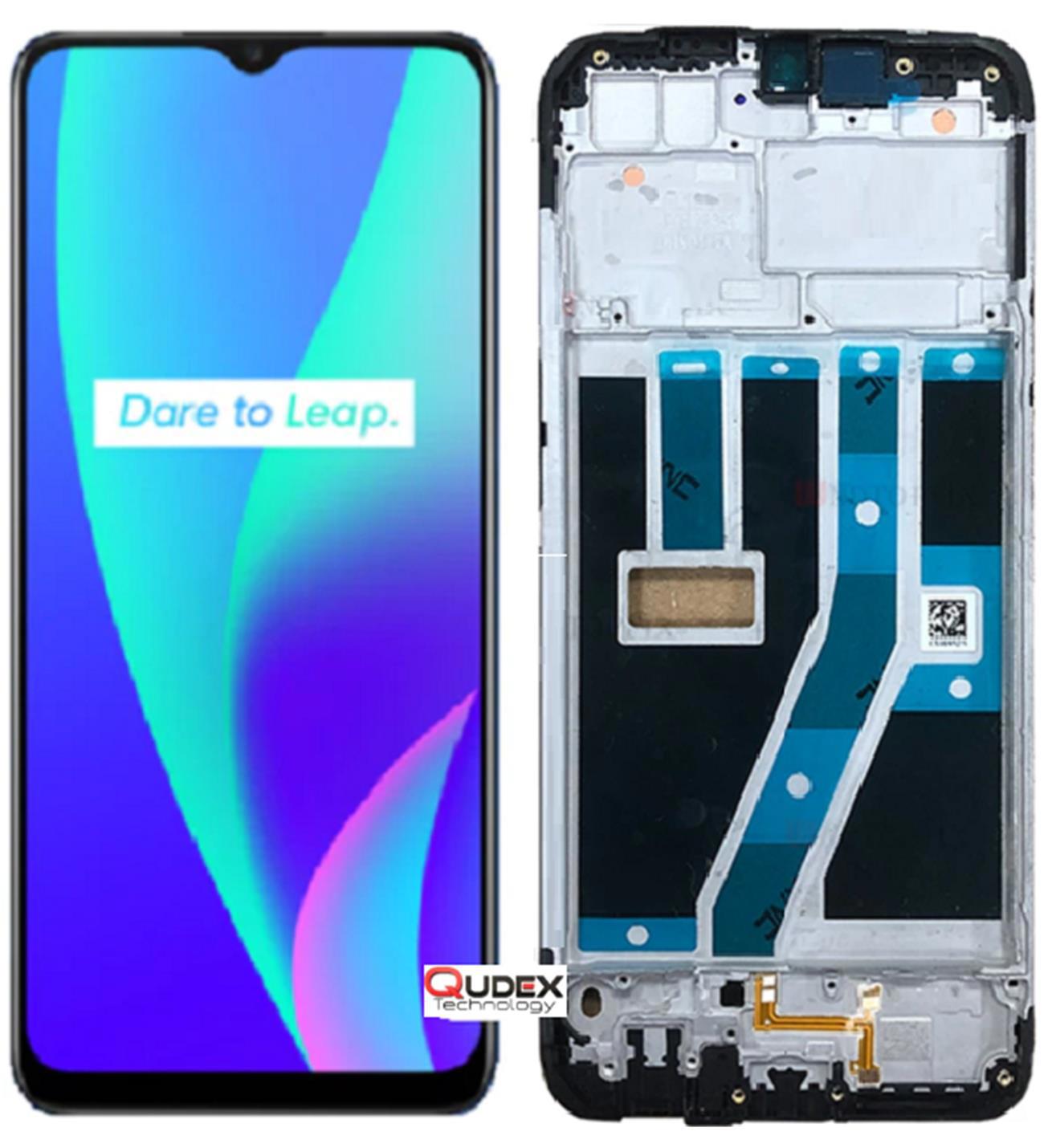 Realme C2 Alfa Ekran Dokunmatik