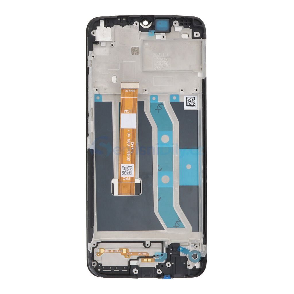 Realme C21Y Hk Servis Ekran Dokunmatik