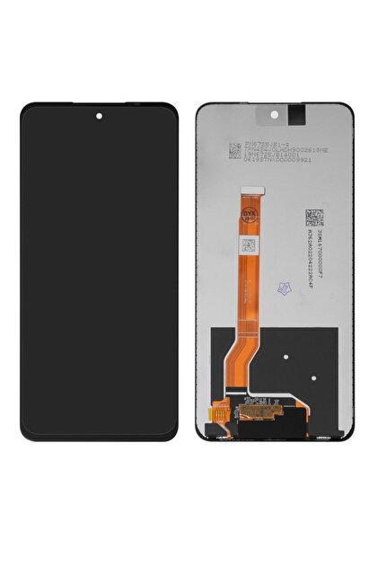 Realme C55 Ekran Dokunmatik Siyah