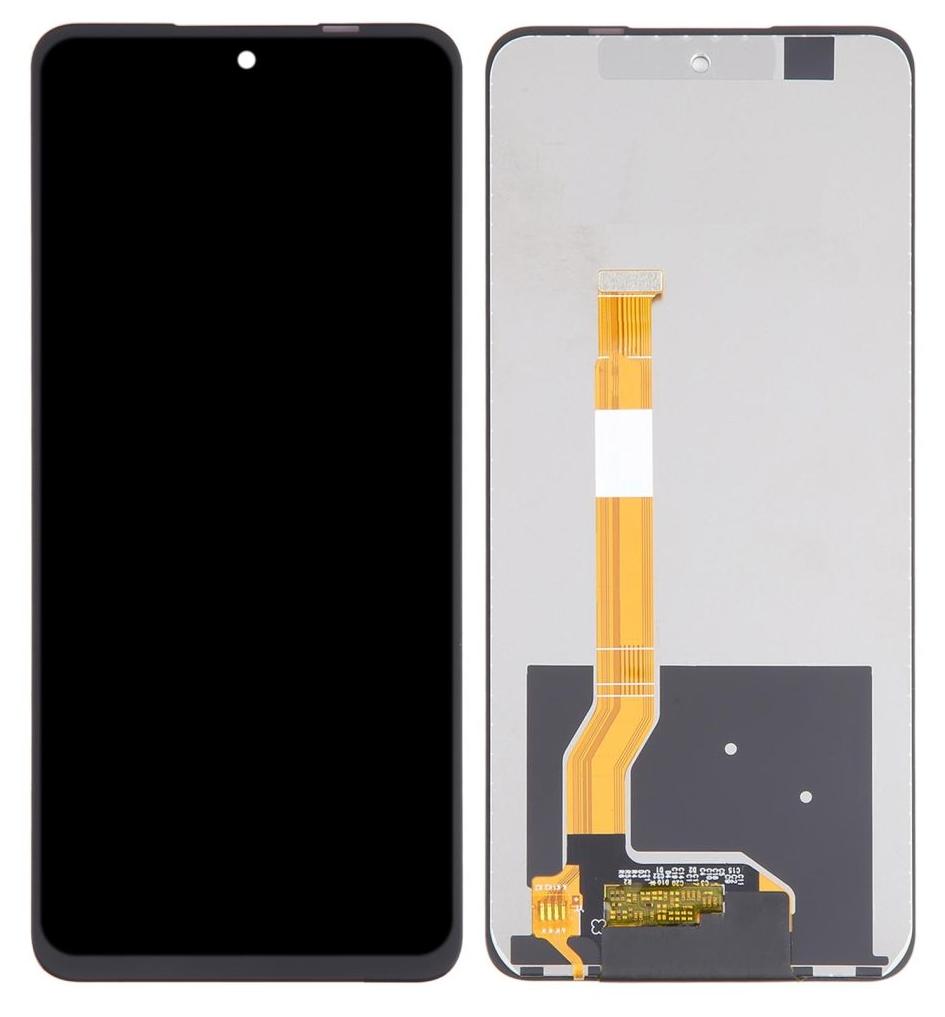 Realme C55 Ekran Dokunmatik Siyah