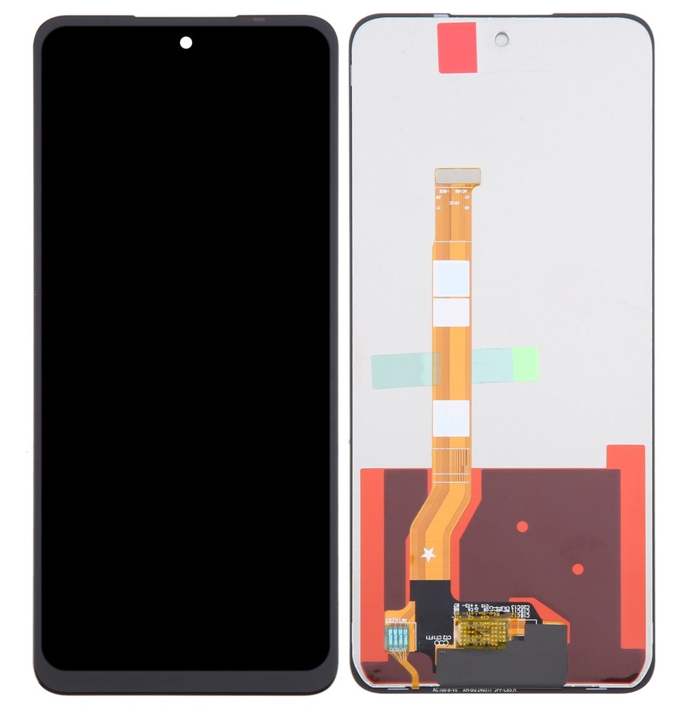 Realme C65 Ekran Dokunmatik Siyah