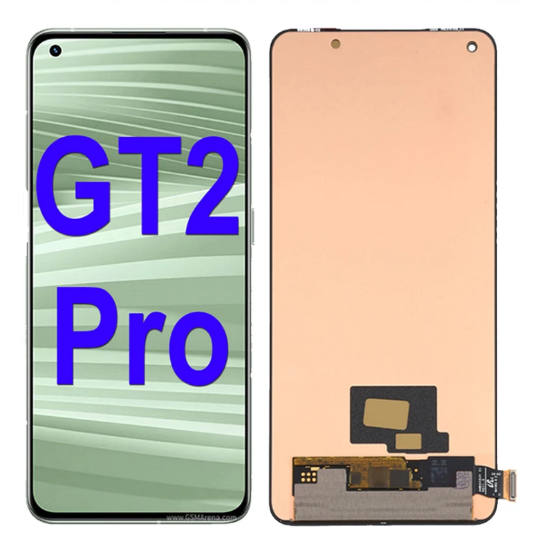 Realme GT2 Ekran Dokunmatik
