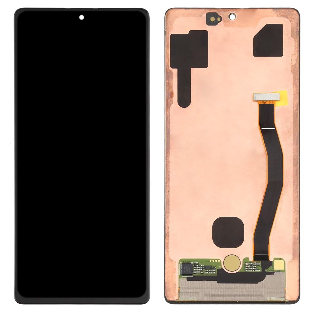 S10 Lite Ekran Dokunmatik Siyah