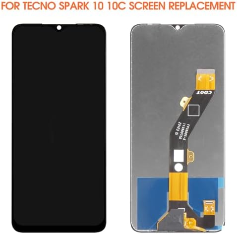 Spark 10C Çıtalı Ekran Dokunmatik