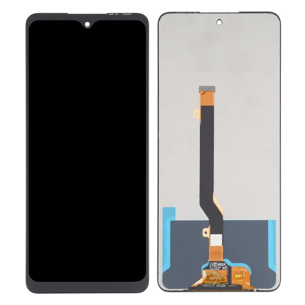 Tecno Camon 17P Ekran Dokunmatik