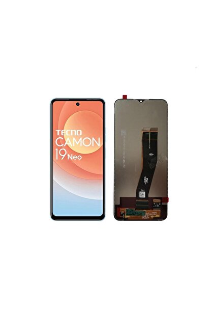 Tecno Camon 19 Neo Ekran Dokunmatik