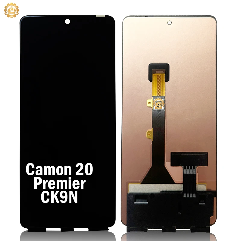 Tecno Camon 20 Camon 20 Pro Oled Ekran Dokunmatik