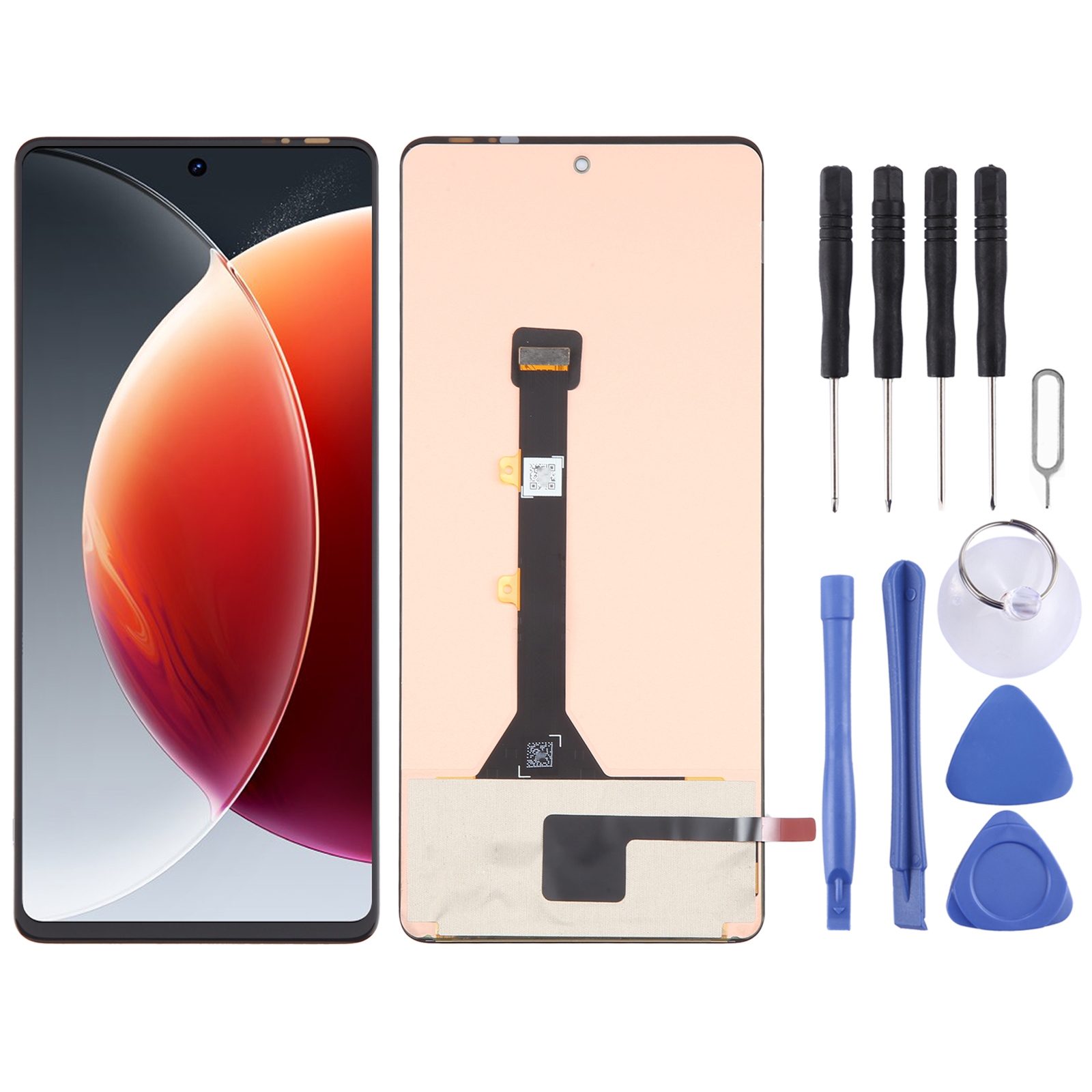 Tecno Camon 30 Ekran Dokunmatik Org