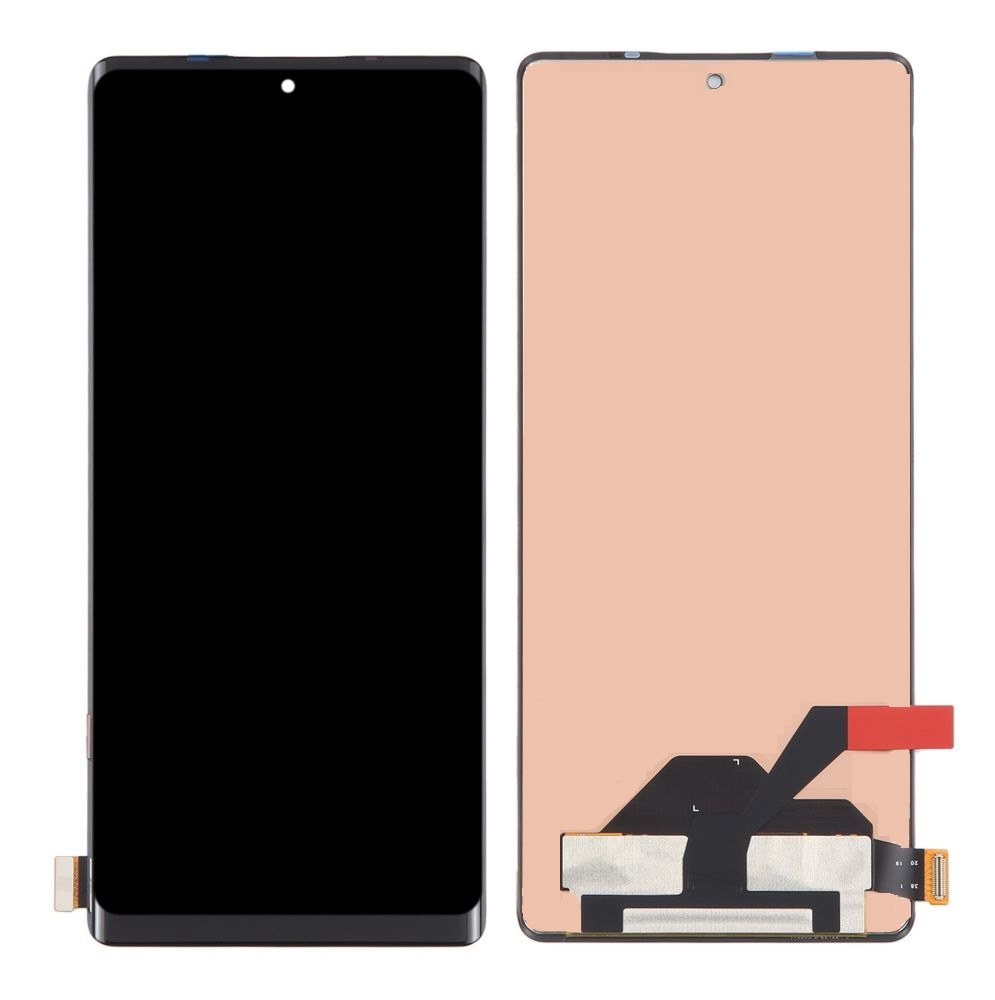 Tecno Phantom X2 Ekran Dokunmatik