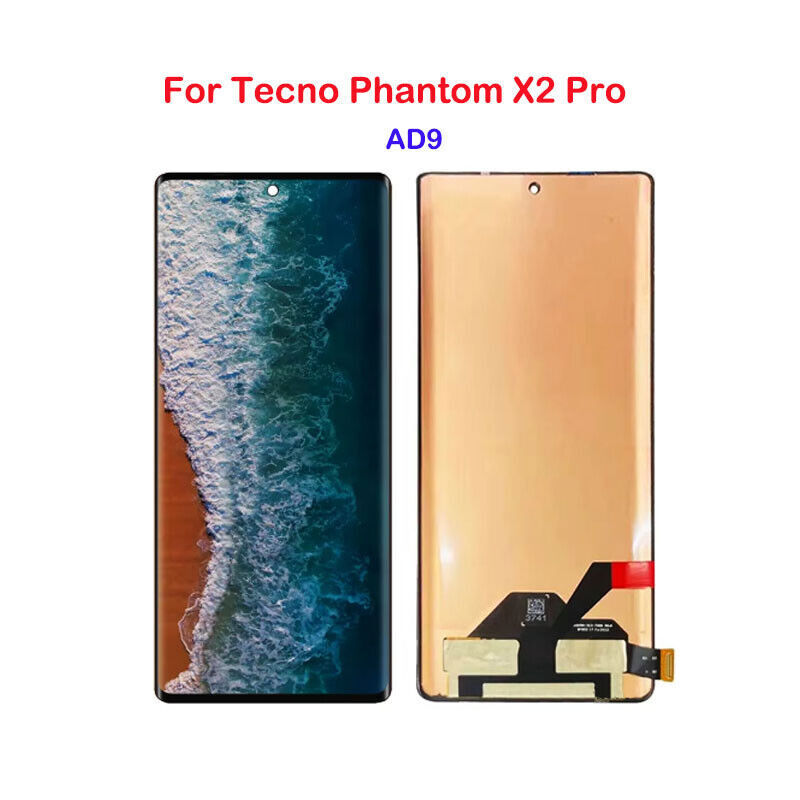 Tecno Phantom X2 Pro Ekran Dokunmatik
