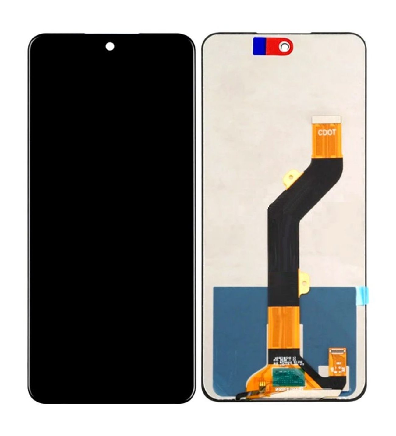 Tecno Pova Neo 2 Ekran Dokunmatik