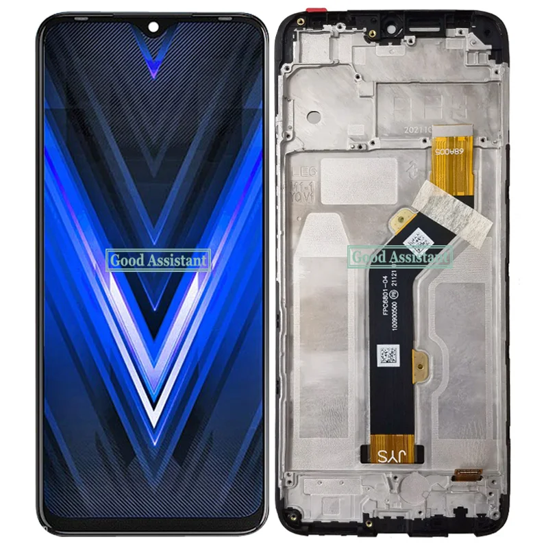 Tecno Pova Neo Ekran Dokunmatik
