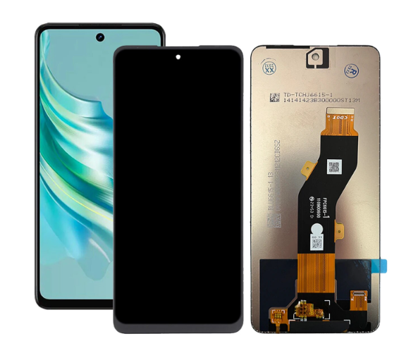 Tecno Spark 20 Ekran Dokunmatik