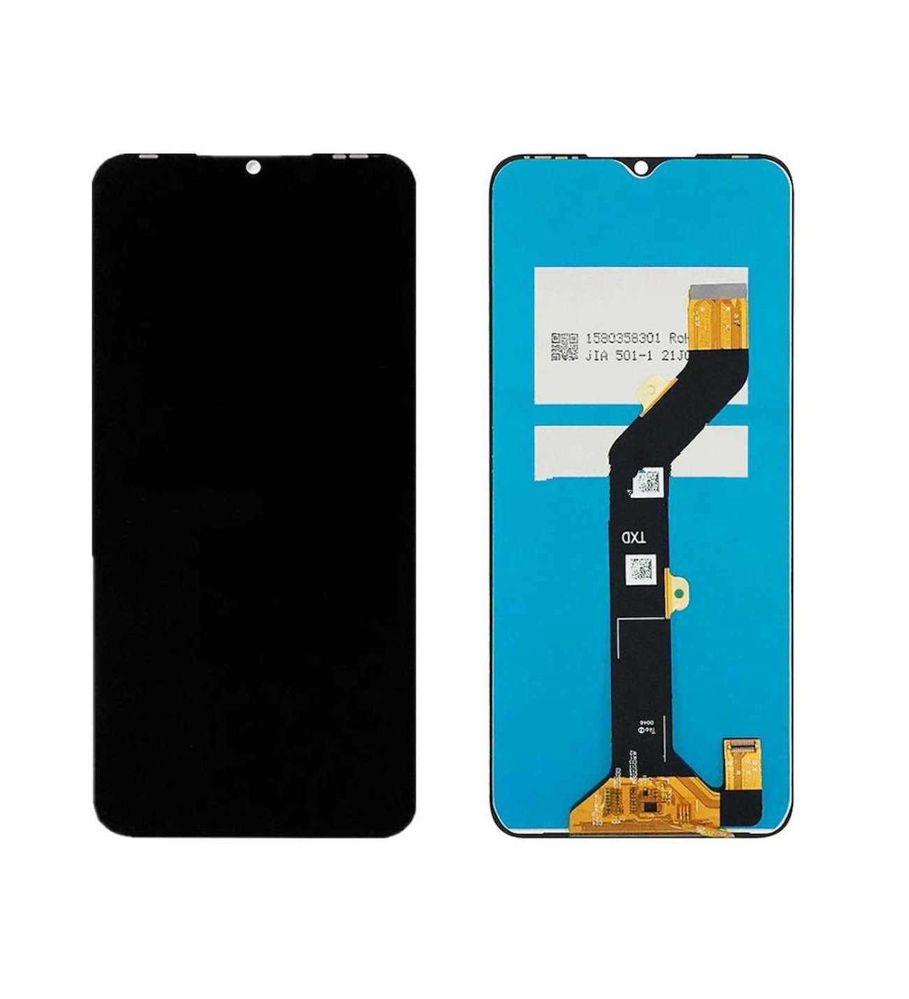 Tecno Spark 7T Kf6P Alfa Ekran Dokunmatik