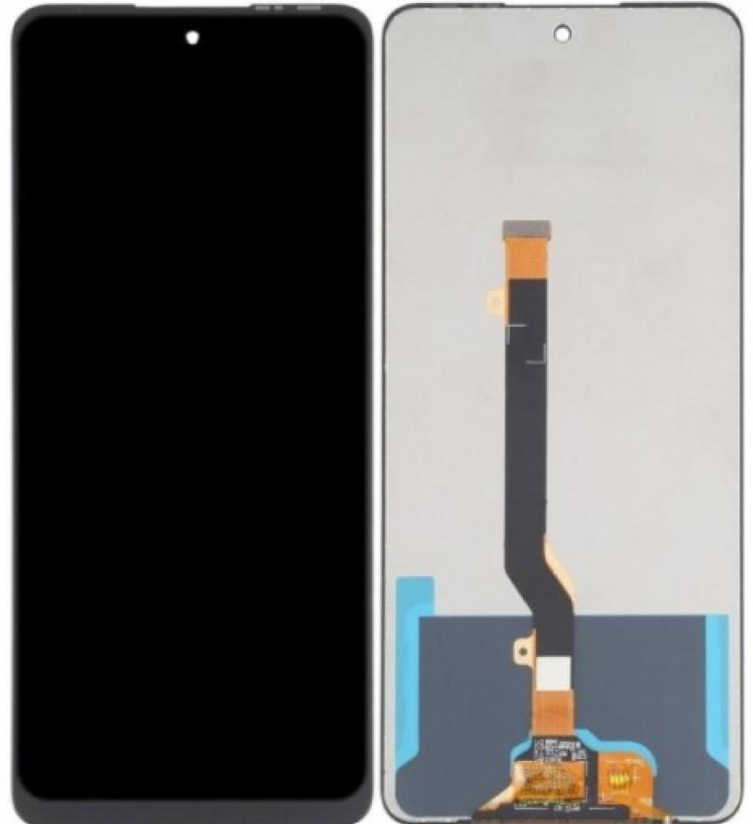 Tecno Spark 8T Ekran Dokunmatik